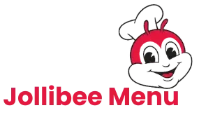 Jollibee menu logo