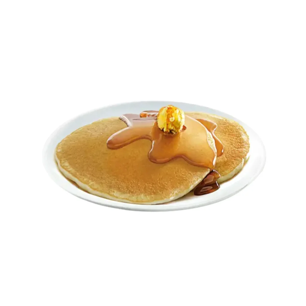 Jollibee Breakfast Menu 4 2 Pancakes Solo
