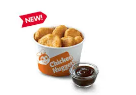 Jollibee Chicken Nuggets Menu Prices in Philippines 2025 3 6 pc Chicken Nuggets
