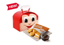 Jollibee Chicken Nuggets Menu Prices in Philippines 2025 6 Jollibee Chicken Nuggets Kidie meal