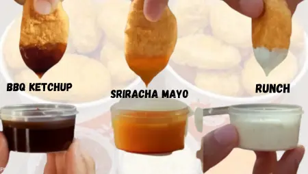 Jollibee Chicken Nuggets Menu Prices in Philippines 2025 2 Jollibee's chicken nuggets Sauces