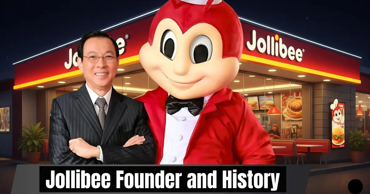 Jollibee Founder