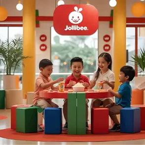 Jollibee Party Packages Menu Prices in Philippines 4 Jollibee fun games