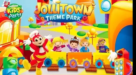 Jollibee Party Packages Menu Prices in Philippines 6 Jollitown Theme Park Party