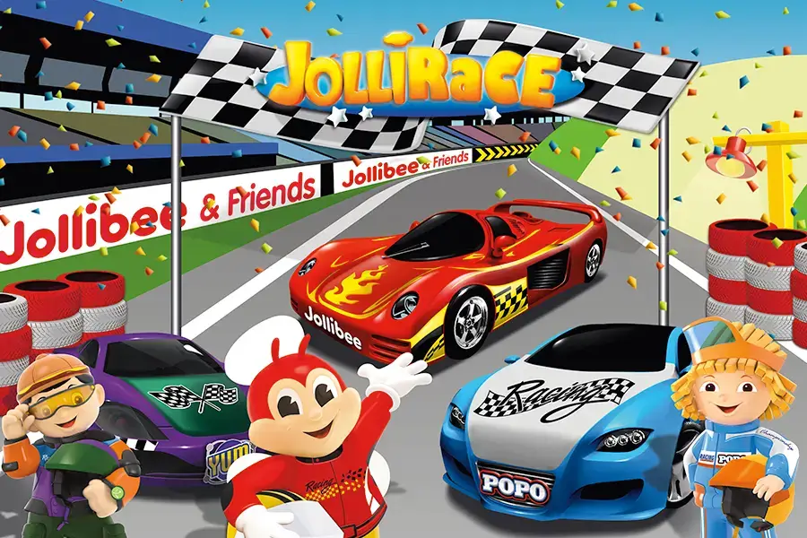 Jollibee Party Packages Menu Prices in Philippines 7 Jollirace Speed Bash
