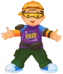 Meet the Jollibee Characters: Complete 2025 Guide 7 Jollibee Mr. Yum