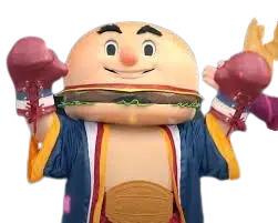 Meet the Jollibee Characters: Complete 2025 Guide 6 Jollibee champ