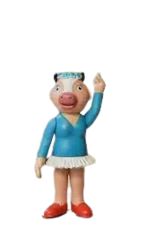 Meet the Jollibee Characters: Complete 2025 Guide 4 Jollibee lady moo